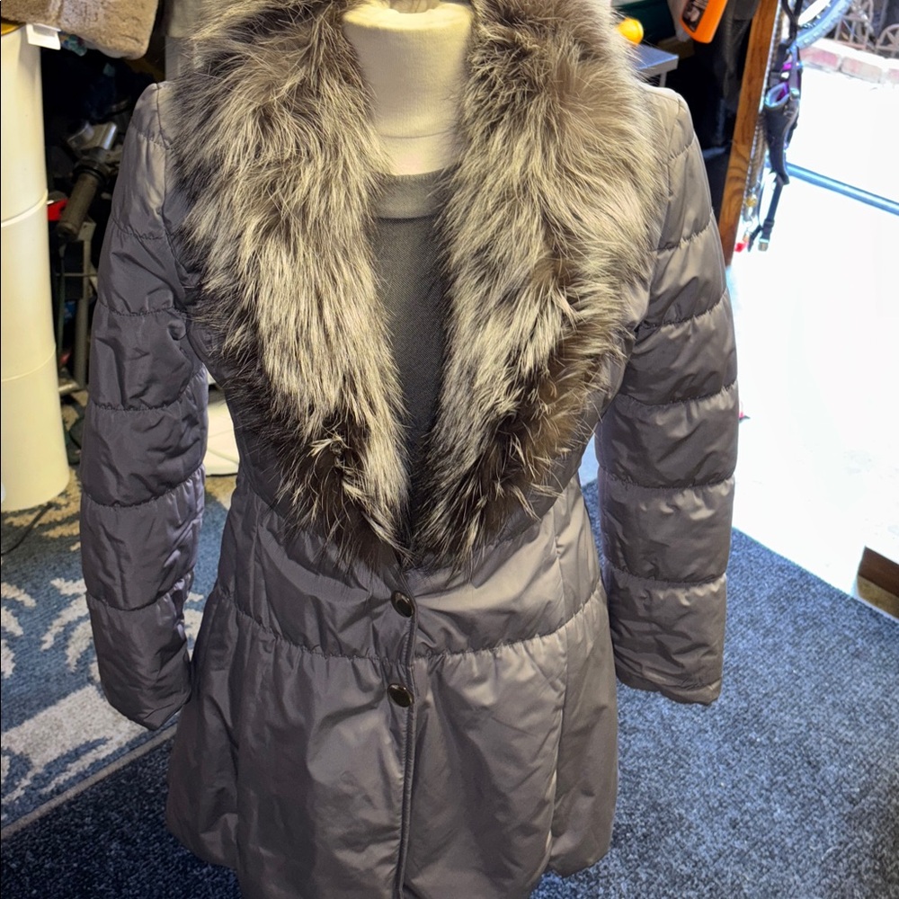Y2K Rare Diesel Parka